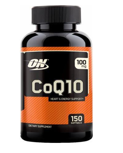 Коэнзим Q10 (CoQ10)