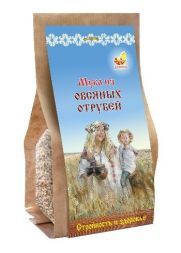 Мука из овсяных отрубей Дивинка (400 г)