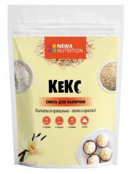 Смесь для высокобелкового кекса со вкусом ванили Newa Nutrition (200 г)