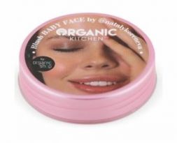 Румяна для лица &quot;Baby Face&quot; Organic Kitchen ORGANIC SHOP (20 мл)