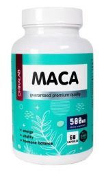 Maca 500 мг Chikalab (60 кап)