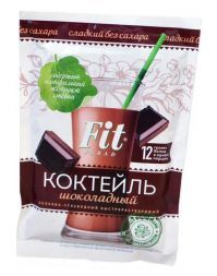 Коктейль белковый &quot;Шоколад&quot; саше Fit Parad (30 г)