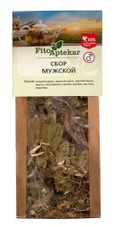 Сбор трав Мужской Fito Aptekar (100 г)