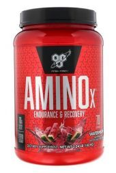 Аминокислоты BSN Amino-X (435 г) (Арбуз)