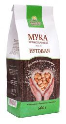 Мука нутовая Житница Здоровья (500 г)