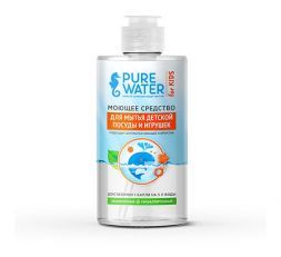 Средство для мытья детской посуды (450 мл). Pure water