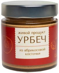 Урбеч из абрикосовых косточек Живой продукт (200 г)