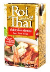 Суп Том Ям ROI THAI (250 мл)