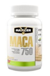 Maca 750 Maxler (90 кап)