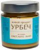 Урбеч из семян светлого льна Живой продукт (200 г)