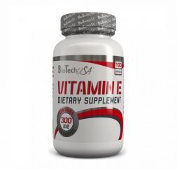 BioTech Vitamin E 300 (100 tab)