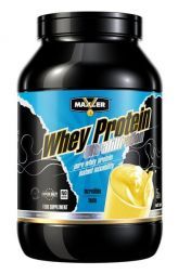 Протеин Maxler Ultrafiltration Whey Protein 2 lb can Ваниль (908 г)