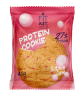 Изображение товара Печенье протеиновое FIT KIT Protein Cookie (Бабл гам) (40 г)