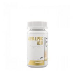 Maxler Alpha Lipoic Acid (90 кап)