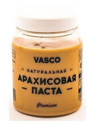 Арахисовая паста &quot;Натуральная&quot; VASCO (320 г)