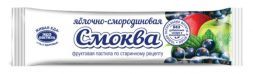 Смоква фруктовая пастила Яблочно-смородиновая (30 г) ЭКО ПАСТИЛА