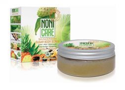 Сахарный скраб для тела c АНА–кислотами - Sugar Body Scrub 200 мл. Nonicare