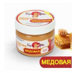 Арахисовая паста медовая Король орех (300 г)