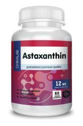 Astaxanthin Chikalab (60 кап)