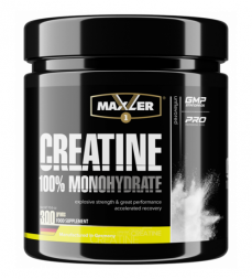 Maxler Creatine банка (300 г)