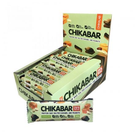 Батончик &quot;Арахис&quot; Chikabar (60 г)