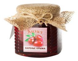 Варенье из кизила Травы Горного Крыма (250 г)