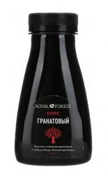 Гранатовый соус Royal Forest (250 г)