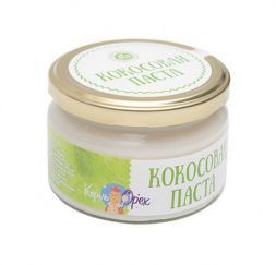 Кокосовая паста Король орех (200 г)