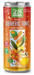 Куркуминный тоник &quot;Real TURMERIC TONIC&quot;, 28seeds (330 мл)