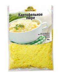 Картофельное пюре Здоровая еда (60 г)