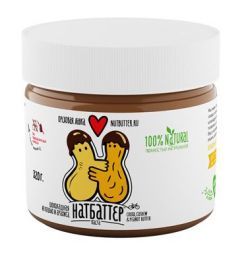 Шоколадная паста из кешью и арахиса Nutbutter (320 г)