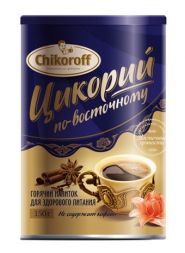 Цикорий растворимый по-восточному Сhikoroff (150 г)