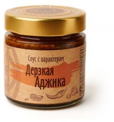 Соус кулинарный &quot;Аджика&quot; Благодар (170 г)