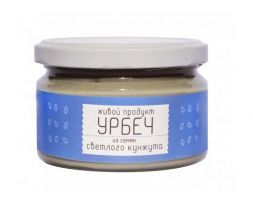 Урбеч из семян белого кунжута Живой продукт (225 г)