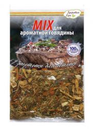 Смесь для ароматной говядины Здоровая еда (40 г)